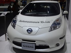 Mobil Tanpa Pengemudi Tak Pernah Kecelakaan