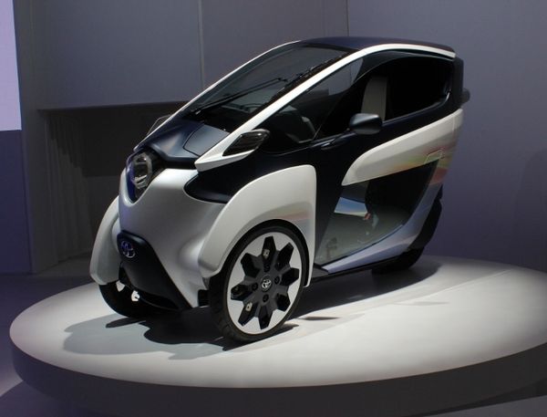 Perkawinan Motor dan Mobil