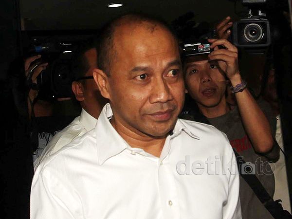 Kepala SKK Migas Johannes Widjonarko Diperiksa KPK