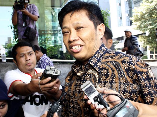 Mahfud Suroso Diperiksa Sebagai Tersangka