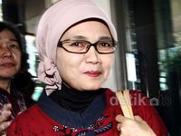 Sekjen DPR Winantuningtyastiti Diperiksa KPK