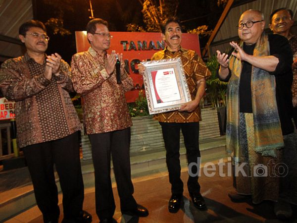 Kelapa Gading Raih Muri