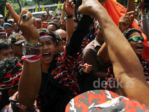 Kedubes Australia Dilempari Telur