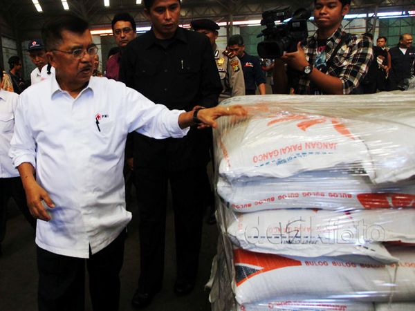 PMI Kirim Bantuan untuk Korban Topan Haiyan