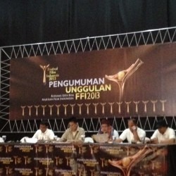 Ini Daftar Lengkap Nominasi FFI 2013