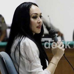 Mudji Massaid Berat Kabari Anak-anak Angie Soal Vonis 12 Tahun