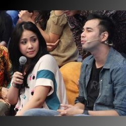 Dikabarkan Pacaran dengan Raffi Ahmad, Nagita Slavina Bingung