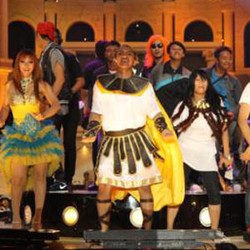 Yuk Keep Smile Bakal Hura-hurain Jakarta Akhir Pekan Ini