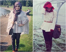Hijab Style: Gaya Hijab Stylish ala Zaskia Sungkar