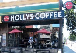 Gerai Kopi Ini Menyediakan Latte Ubi Manis