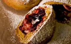 Sambut Thanksgiving dan Hanukkah, Donat Isi Daging Kalkun Diluncurkan