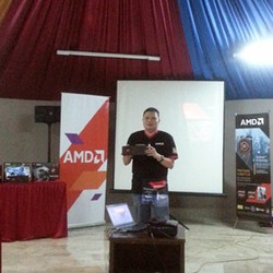 AMD Makin Getol Main Cloud Gaming