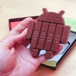 Kapan Android Murah Bisa Cicipi KitKat?