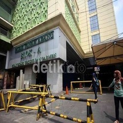 Dari 20.000 Pedagang di Tanah Abang, Cuma 166 yang Bayar Pajak