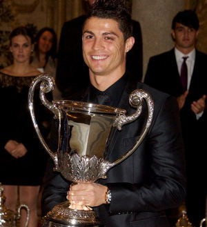 CR7 Berencana Bangun Museum Pribadi