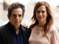 Ben Stiller Mesra Dengan Kristen Wiig