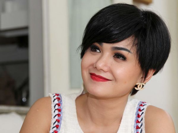 Berusia 41 Tahun, Yuni Shara Makin Cantik