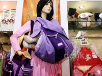 Pameran Bayi dan Anak Diserbu Pengunjung