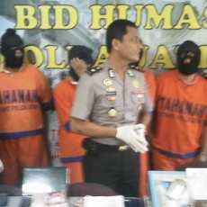 Satu Minggu, Belasan Penjudi Berhasil Dibekuk