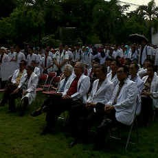 Dukungan Kasus dr Ayu Dilakukan Kedokteran Unair