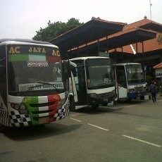 Terminal TOW Tambah Trayek Baru