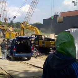 Pembangunan Hotel di Setiabudhi Menuai Protes