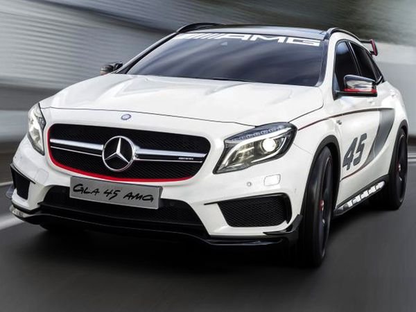 Ini Dia SUV Anyar Mercy