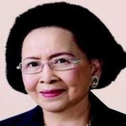 Kartini Muljadi, Wanita Terkaya RI yang Memulai Karir Sebagai Hakim