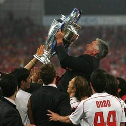 Ancelotti: Kembali ke Milan? Kenapa Tidak