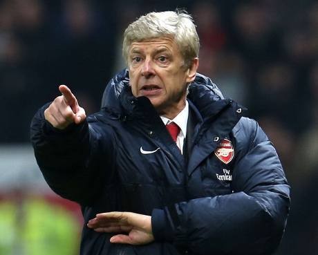 Wenger Balik Puji Pochettino