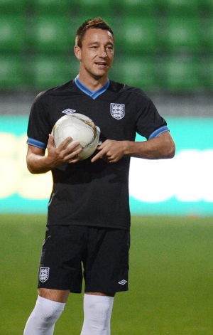 Terry Memang Tak Mau Lagi Main untuk Inggris