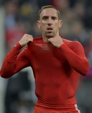 Absennya Ribery Tak Masuk Hitungan Klopp