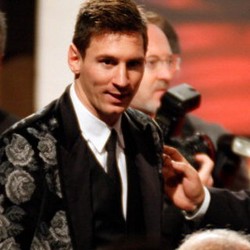 Messi Ingin Selamanya di Barca