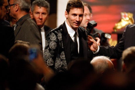 Messi Ingin Selamanya di Barca