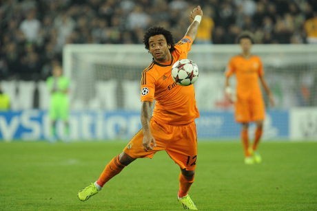 Marcelo Kembali, Madrid Ditinggal Coentrao