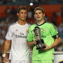 Casillas: Saya Akan Terkejut Jika Ronaldo Tak Raih Ballon dOr