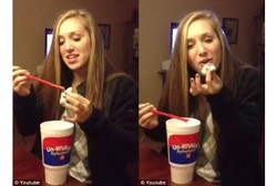 Pakar Jelaskan Bahayanya Tren Baru Cotton Ball Diet