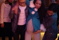 Air Ketuban Pecah Saat Karaoke, Ibu Ini Melahirkan 1 Bulan Lebih Awal