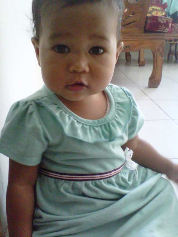 Athifa Yumnaa, 1,2 Tahun, Perempuan