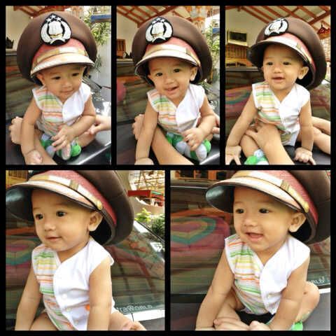 Muhammad Aviel Jafisa, 9 Bulan, Lelaki