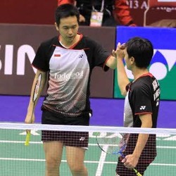 Ahsan/Hendra Juga ke Semifinal