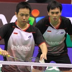 Jadi Peringkat Satu Dunia, Ahsan/Hendra Tak Mau Berpuas Diri