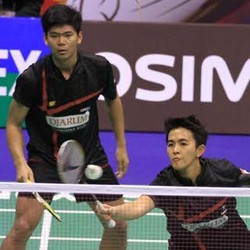 Tak Ada Ganda Campuran Indonesia di Semifinal