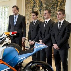 Marquez Dapat Ucapan Selamat dari PM Spanyol 