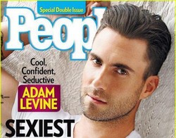 Ini Penjelasan Ilmiah Kenapa Adam Levine Layak Disebut Pria Terseksi