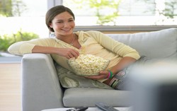 Yuk, Bikin Camilan Lezat Gurih Ini Kurang dari 100 Kalori!