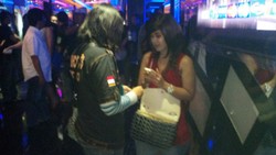 Anggota DPRD Terjaring Razia Narkoba di Diskotik Crown Glodok