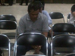 Hasil Tes Urine Pertama, Anggota DPRD Sambas Positif Narkoba