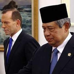 SBY dan Menlu Pelajari Surat Balasan dari PM Tony Abbott