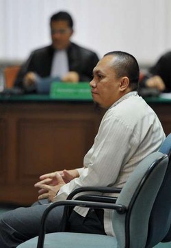 PK Ditolak MA, Gayus Tambunan Terlihat Stres dan Mules-mules di Tahanan